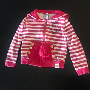 HARAJUKU MINI NAUTICAL KIDS JACKET